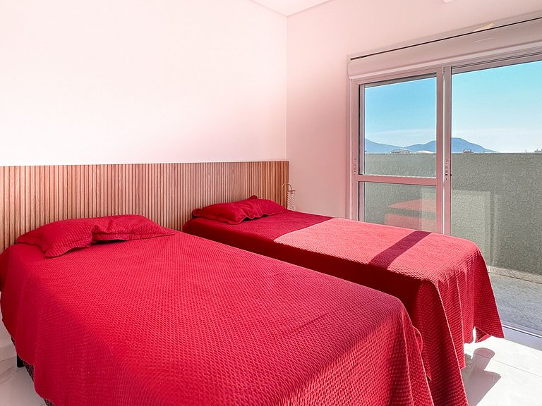 Residencial Fiametti - Praia dos Ingleses - NIN006