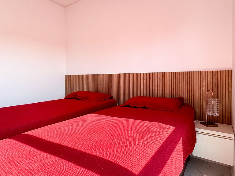 Residencial Fiametti - Praia dos Ingleses - NIN006
