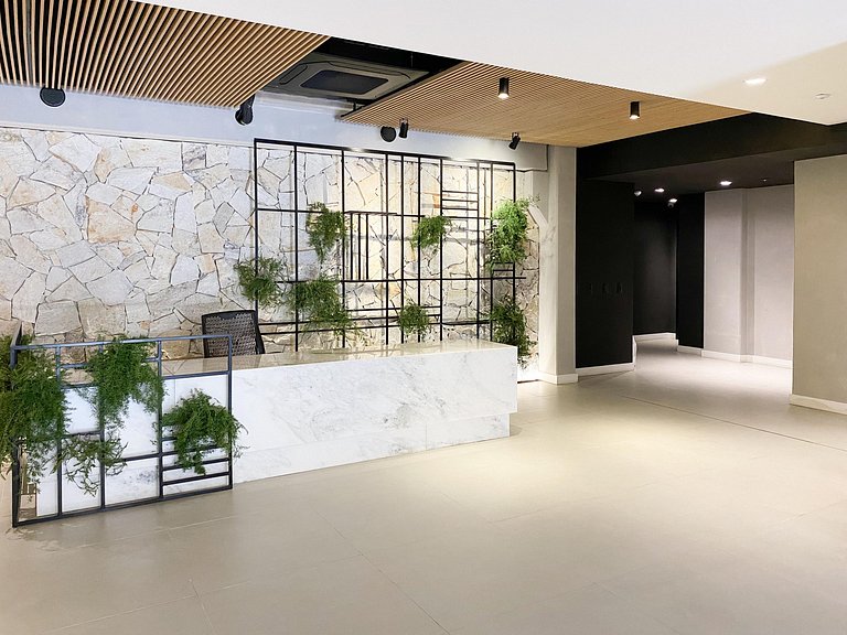 Studio Shopping OKA Floripa - Campeche - SOK132
