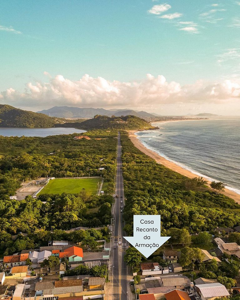 Casa Recanto da Armação - SDI001