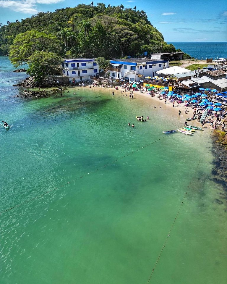 Cobertura - Resid. Verdes Mares