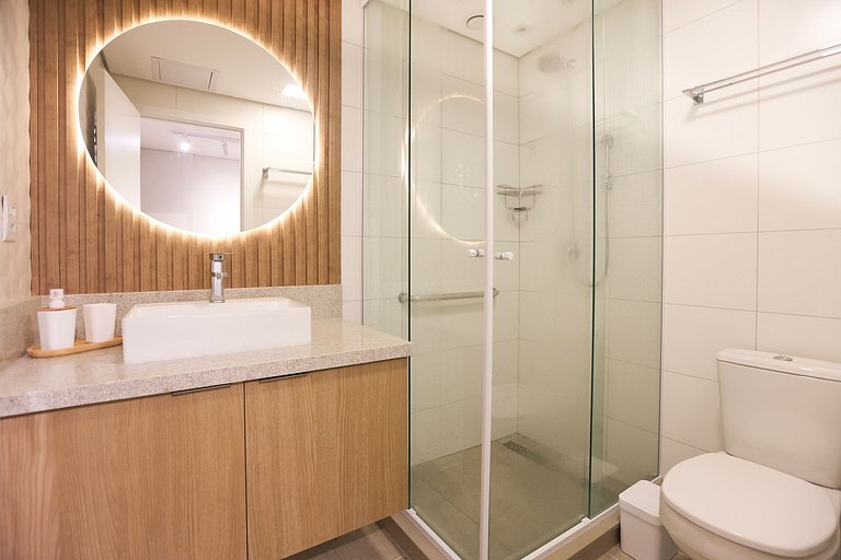 Studio Shopping OKA Floripa - Campeche - SOK108