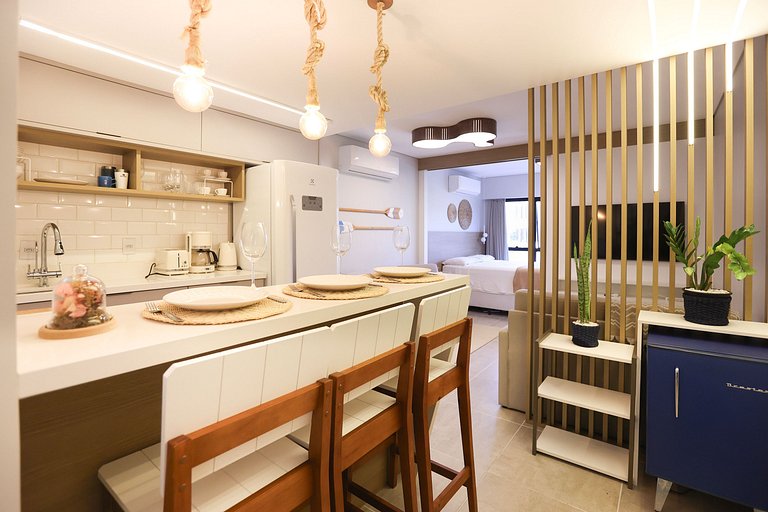 Studio Shopping OKA Floripa - Campeche - SOK108