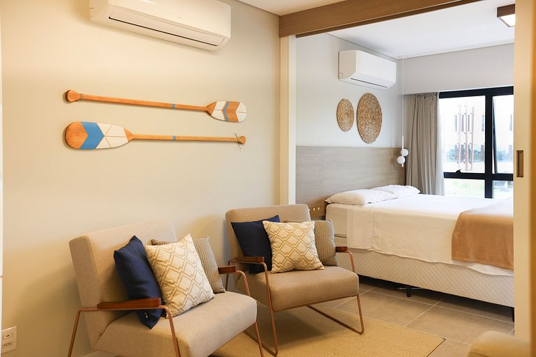 Studio Shopping OKA Floripa - Campeche - SOK108