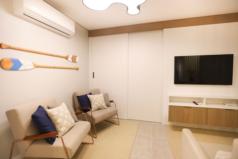Studio Shopping OKA Floripa - Campeche - SOK108