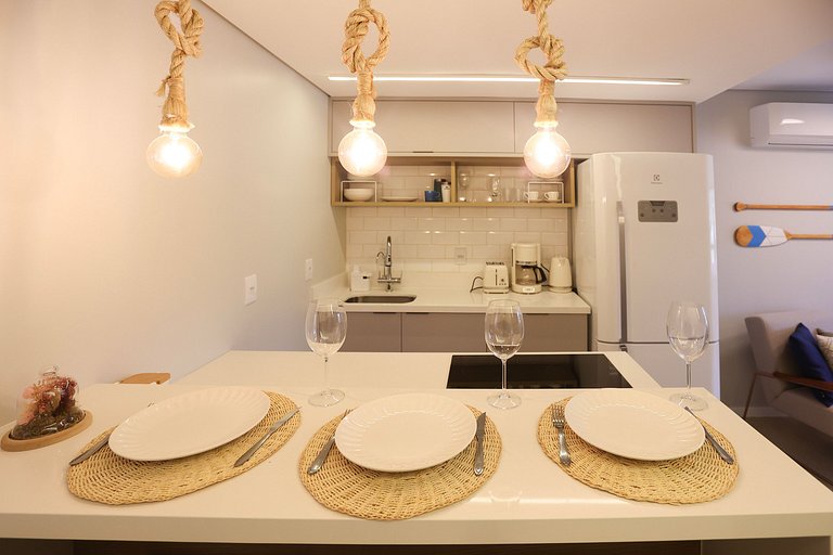 Studio Shopping OKA Floripa - Campeche - SOK108