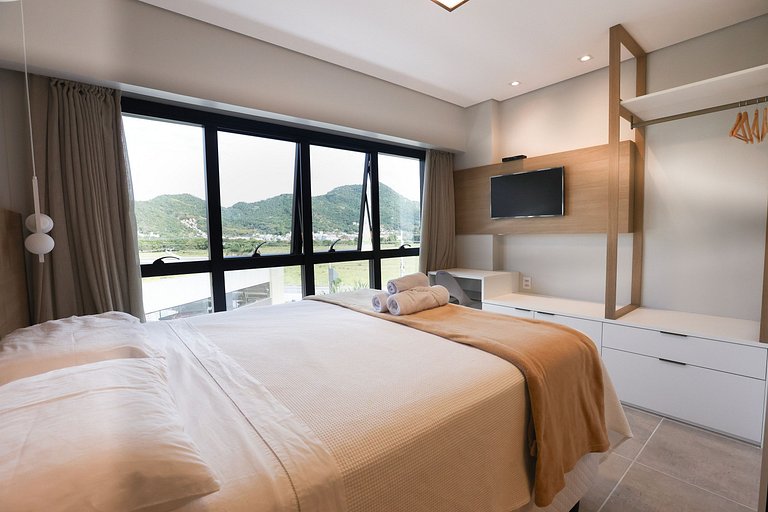 Studio Shopping OKA Floripa - Campeche - SOK108