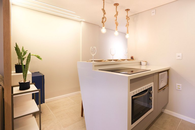 Studio Shopping OKA Floripa - Campeche - SOK108