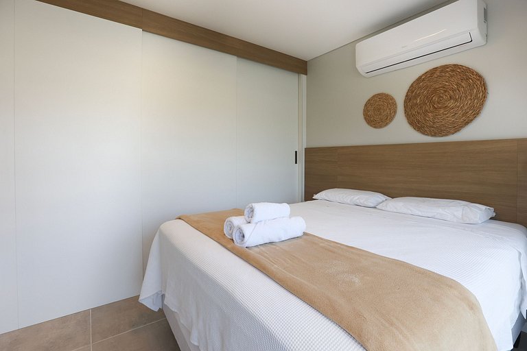 Studio Shopping OKA Floripa - Campeche - SOK108