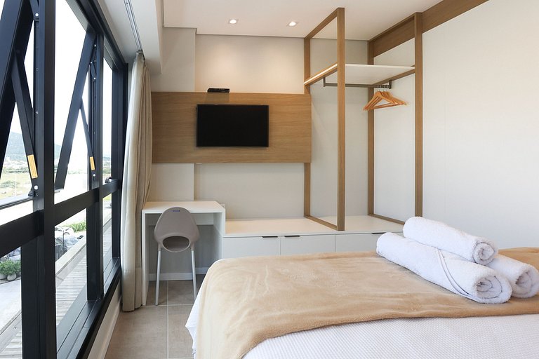 Studio Shopping OKA Floripa - Campeche - SOK108