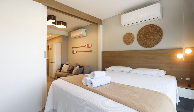 Studio Shopping OKA Floripa - Campeche - SOK108