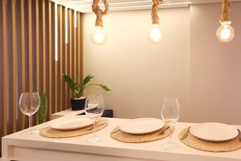Studio Shopping OKA Floripa - Campeche - SOK108