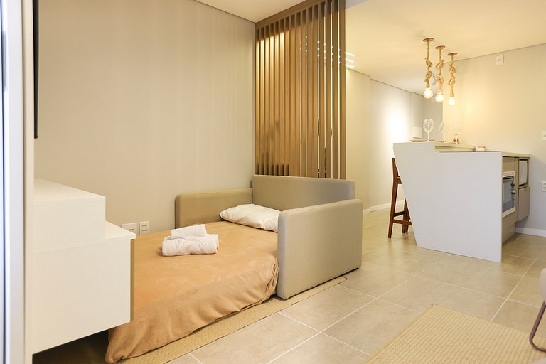 Studio Shopping OKA Floripa - Campeche - SOK108