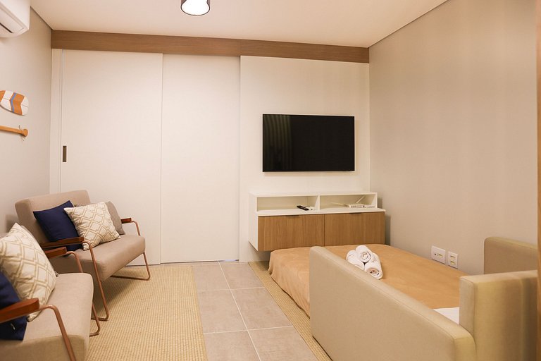 Studio Shopping OKA Floripa - Campeche - SOK108