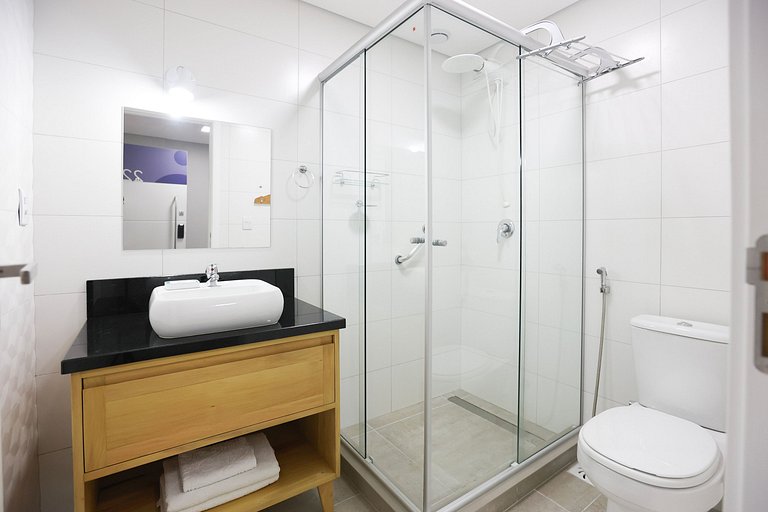 Studio Shopping OKA Floripa - Campeche - SOK226