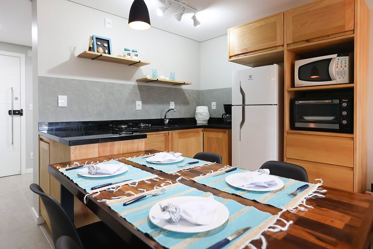 Studio Shopping OKA Floripa - Campeche - SOK226