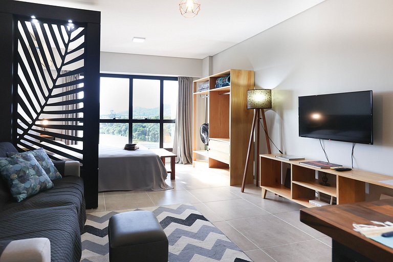 Studio Shopping OKA Floripa - Campeche - SOK226