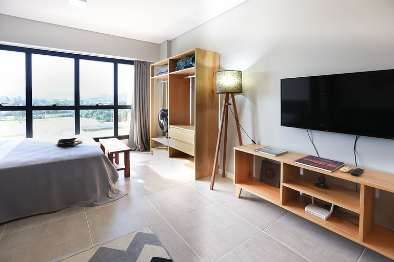 Studio Shopping OKA Floripa - Campeche - SOK226