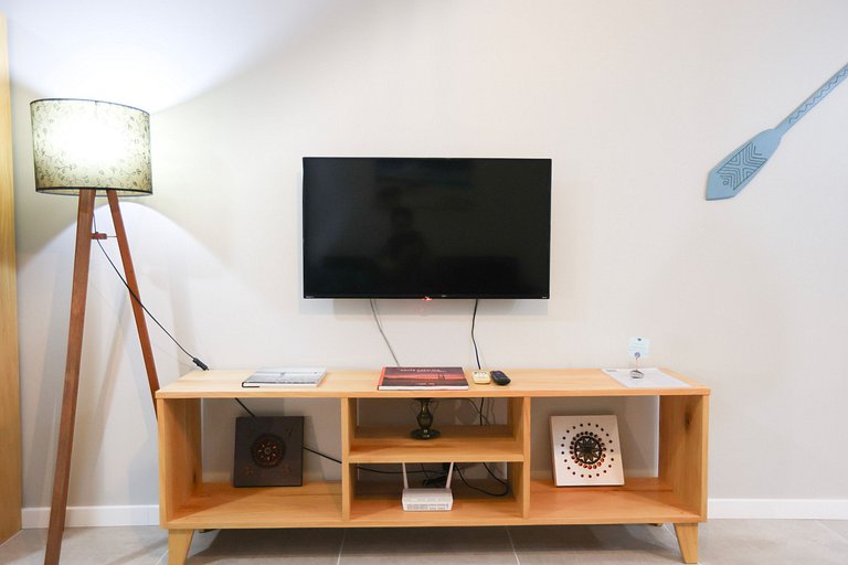 Studio Shopping OKA Floripa - Campeche - SOK226