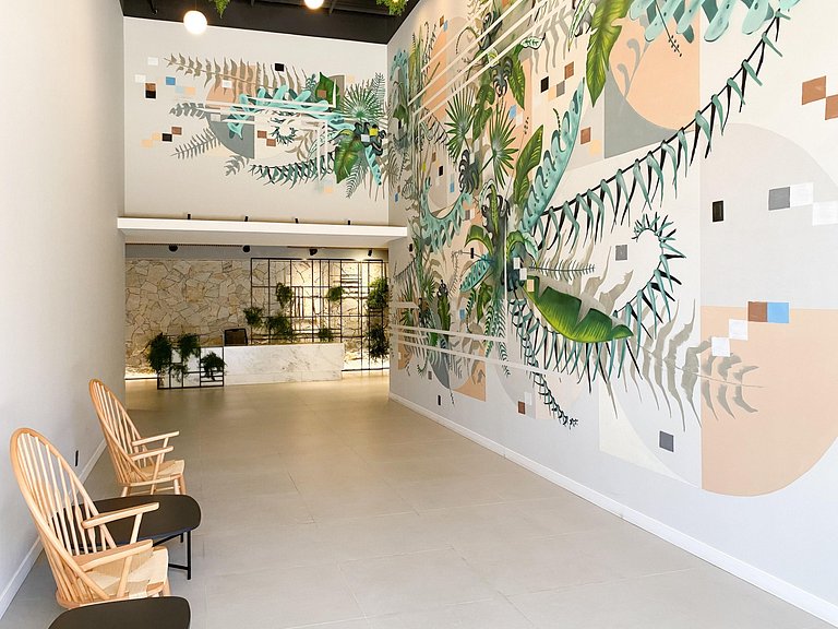 Studio Shopping OKA Floripa - Campeche - SOK226