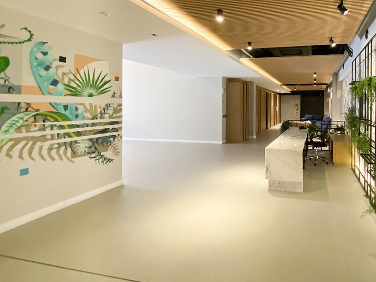 Studio Shopping OKA Floripa - Campeche - SOK226