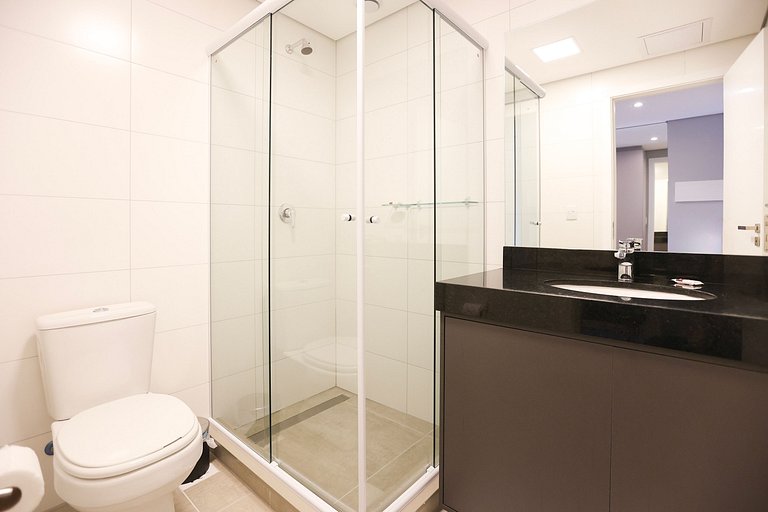 Studio Shopping OKA Floripa - Campeche - SOK132