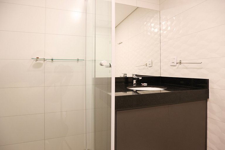 Studio Shopping OKA Floripa - Campeche - SOK132