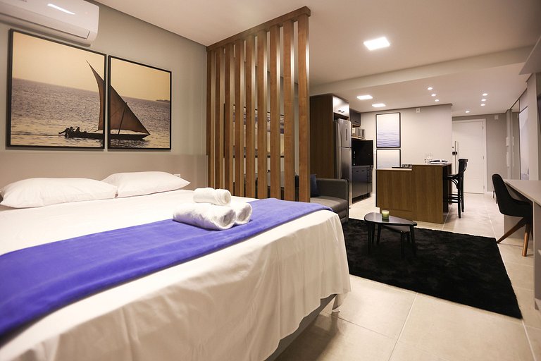 Studio Shopping OKA Floripa - Campeche - SOK132