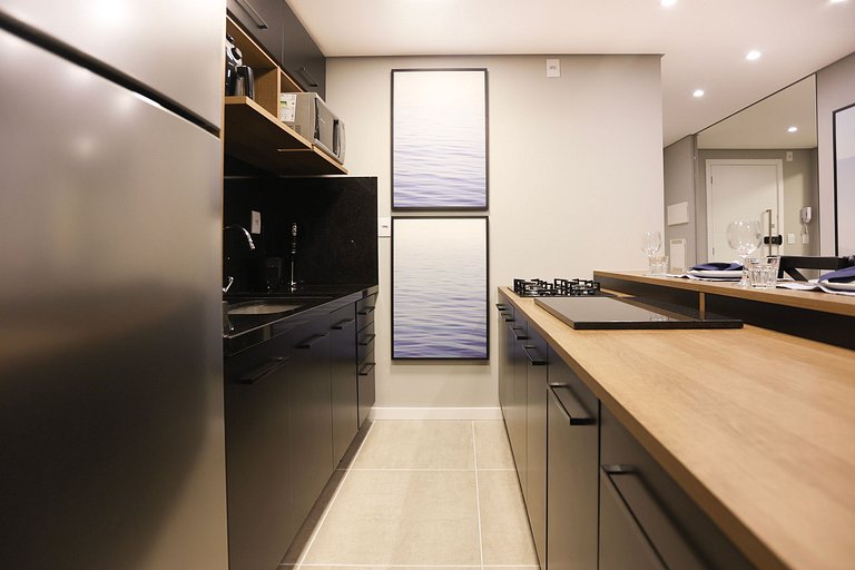 Studio Shopping OKA Floripa - Campeche - SOK132