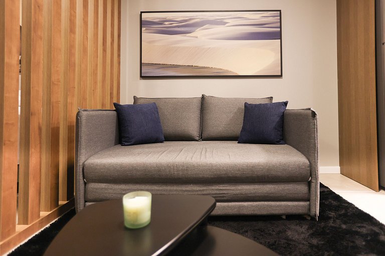 Studio Shopping OKA Floripa - Campeche - SOK132