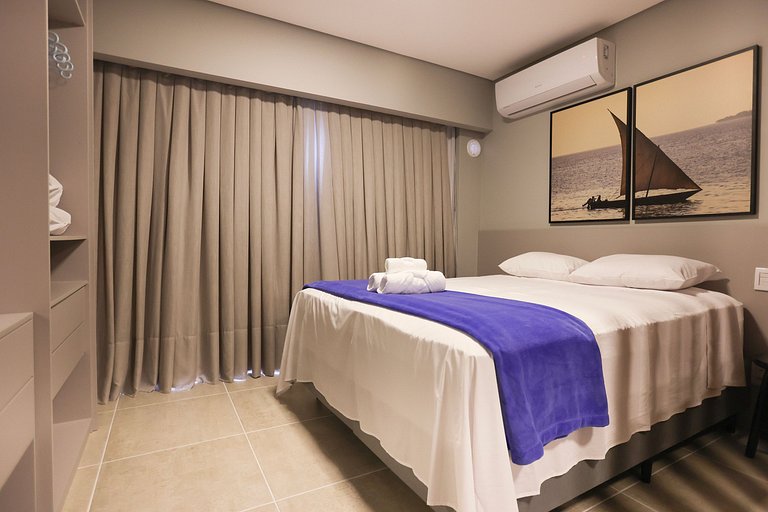 Studio Shopping OKA Floripa - Campeche - SOK132