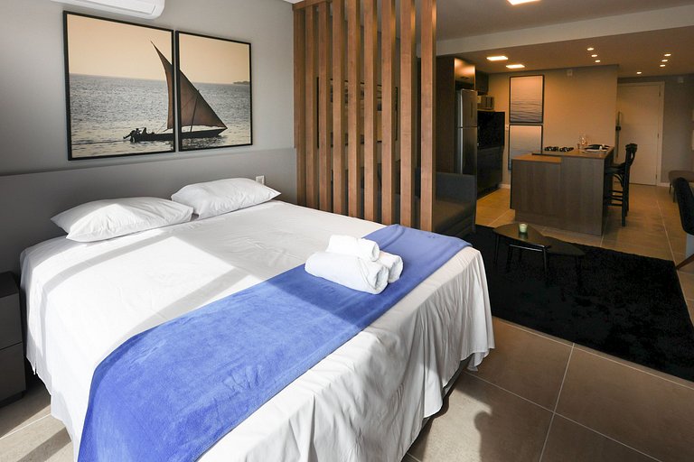 Studio Shopping OKA Floripa - Campeche - SOK132