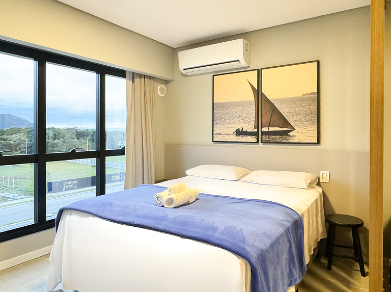 Studio Shopping OKA Floripa - Campeche - SOK132