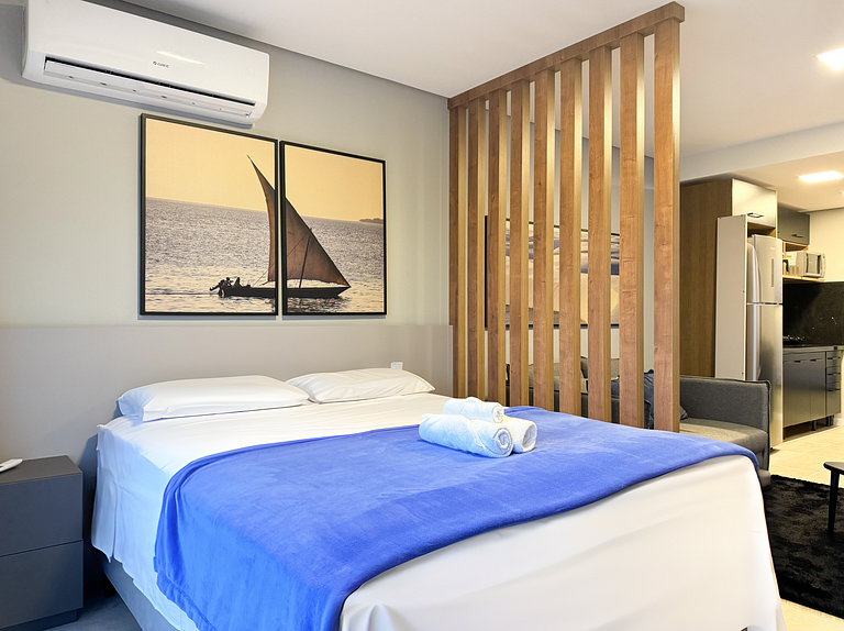 Studio Shopping OKA Floripa - Campeche - SOK132
