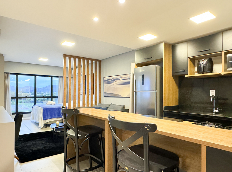 Studio Shopping OKA Floripa - Campeche - SOK132