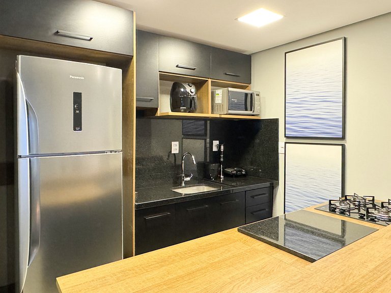 Studio Shopping OKA Floripa - Campeche - SOK132