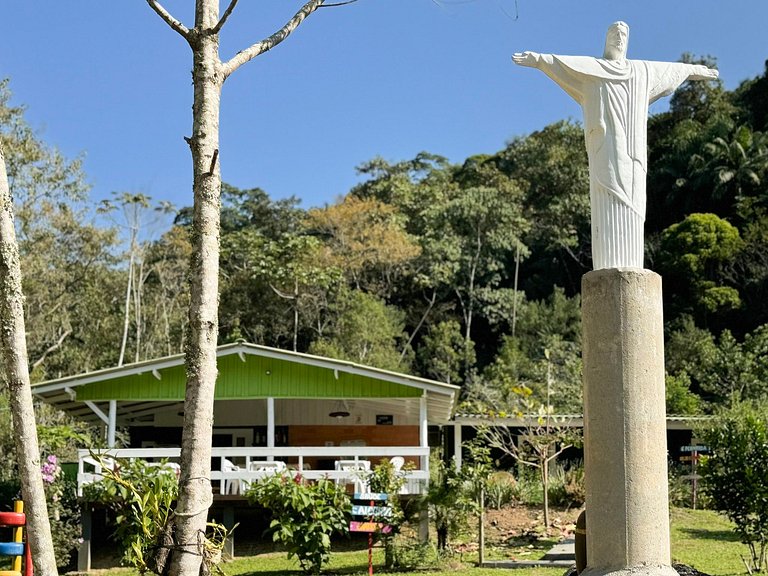 Chácara Bicho Velho em Águas Mornas - SRR001