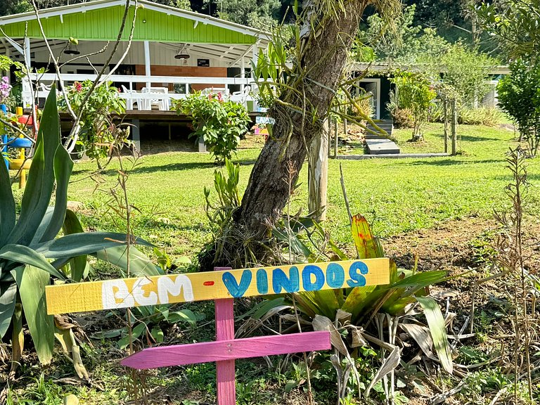 Chácara Bicho Velho em Águas Mornas - SRR001