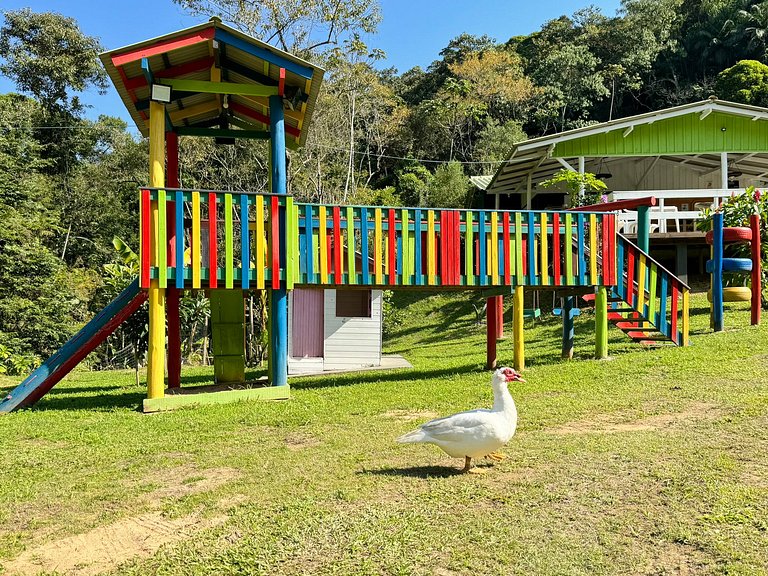 Chácara Bicho Velho em Águas Mornas - SRR001