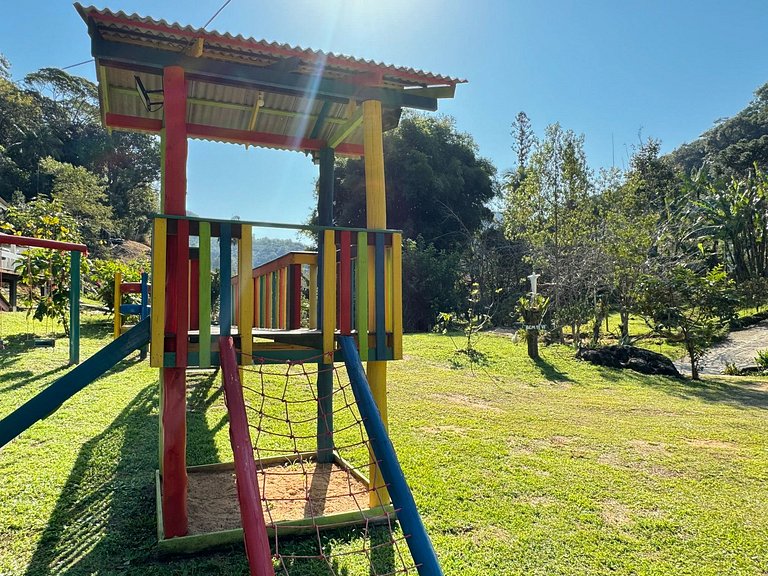 Chácara Bicho Velho em Águas Mornas - SRR001