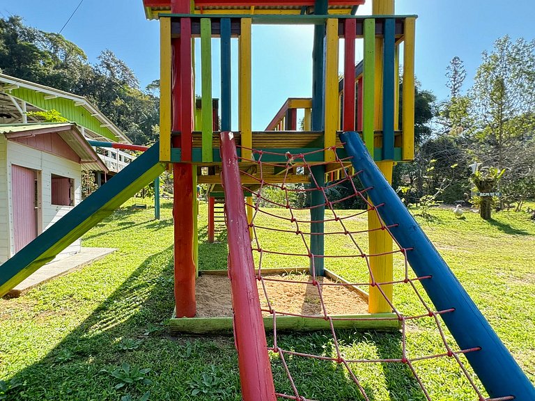 Chácara Bicho Velho em Águas Mornas - SRR001