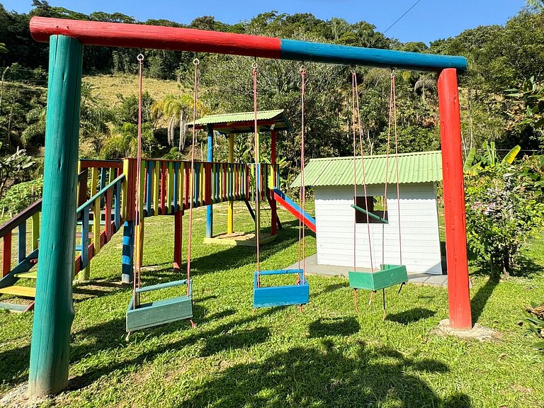 Chácara Bicho Velho em Águas Mornas - SRR001