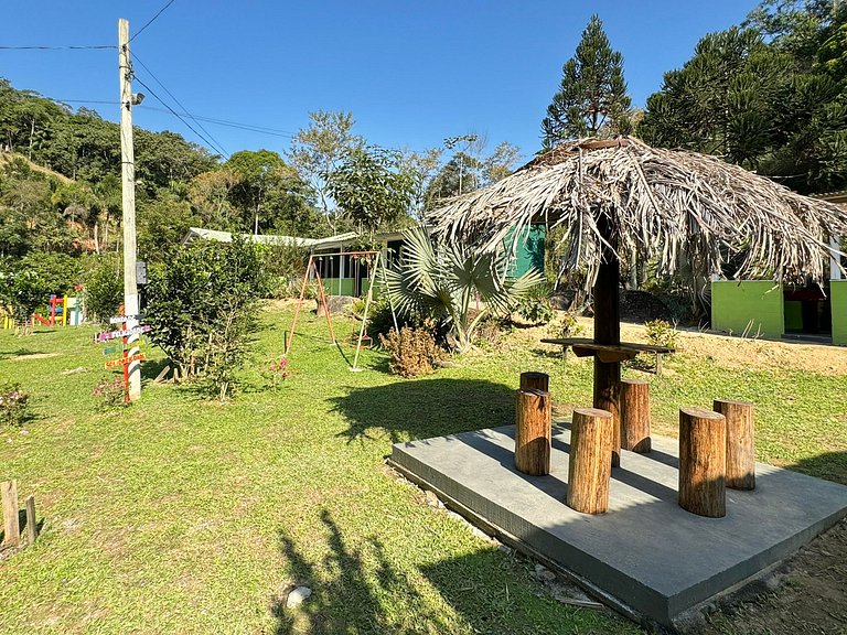 Chácara Bicho Velho em Águas Mornas - SRR001