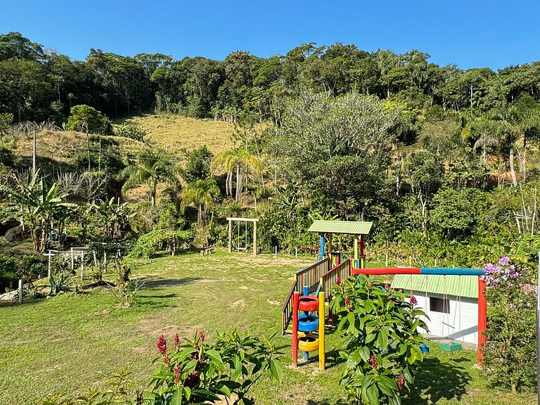 Chácara Bicho Velho em Águas Mornas - SRR001