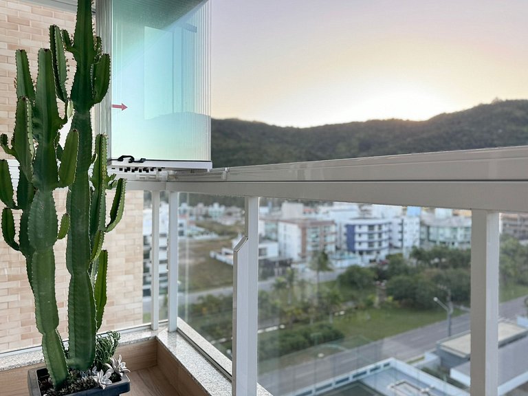 Amplo apartamento em Palmas - GCR002