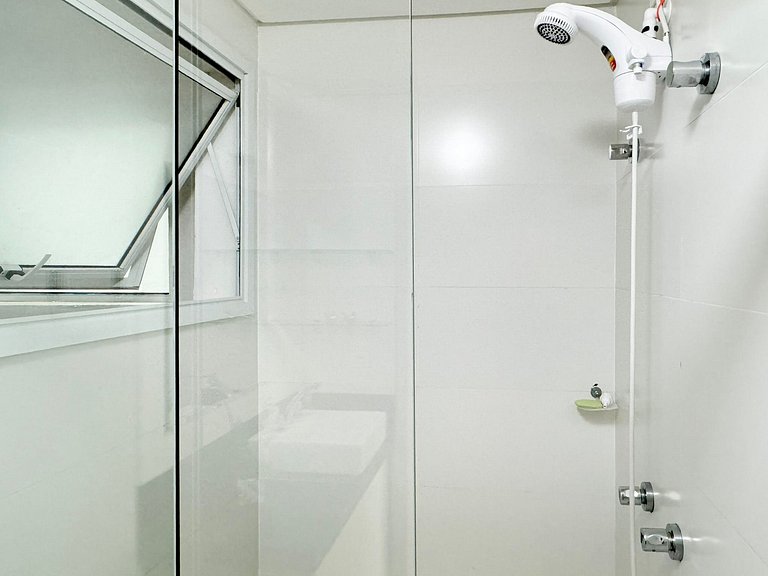 Amplo apartamento em Palmas - GCR002