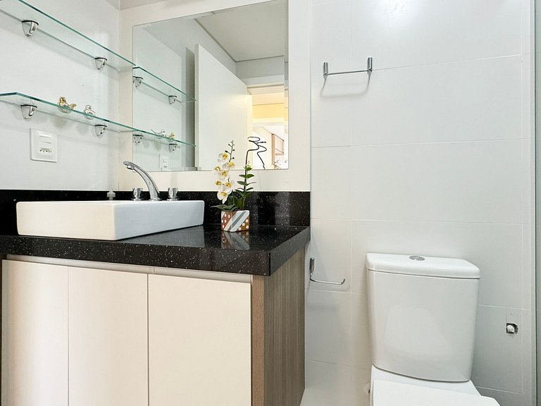 Amplo apartamento em Palmas - GCR002