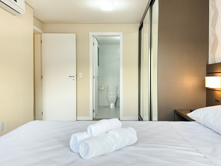 Amplo apartamento em Palmas - GCR002