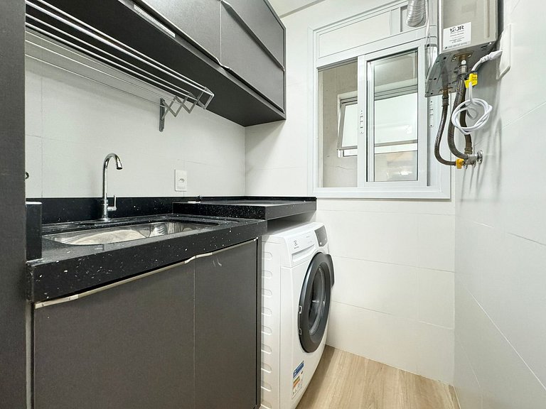 Amplo apartamento em Palmas - GCR002