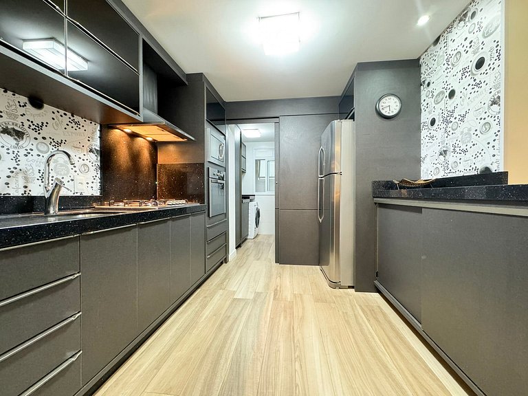 Amplo apartamento em Palmas - GCR002
